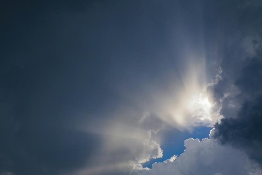 Cloudy sky